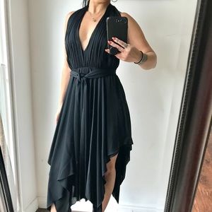 Alice and Olivia halter dress